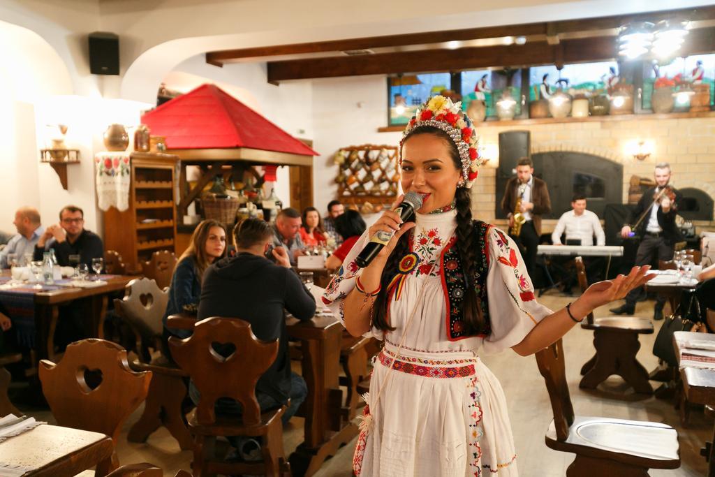 Crama Haiducilor Клуж-Напока Экстерьер фото